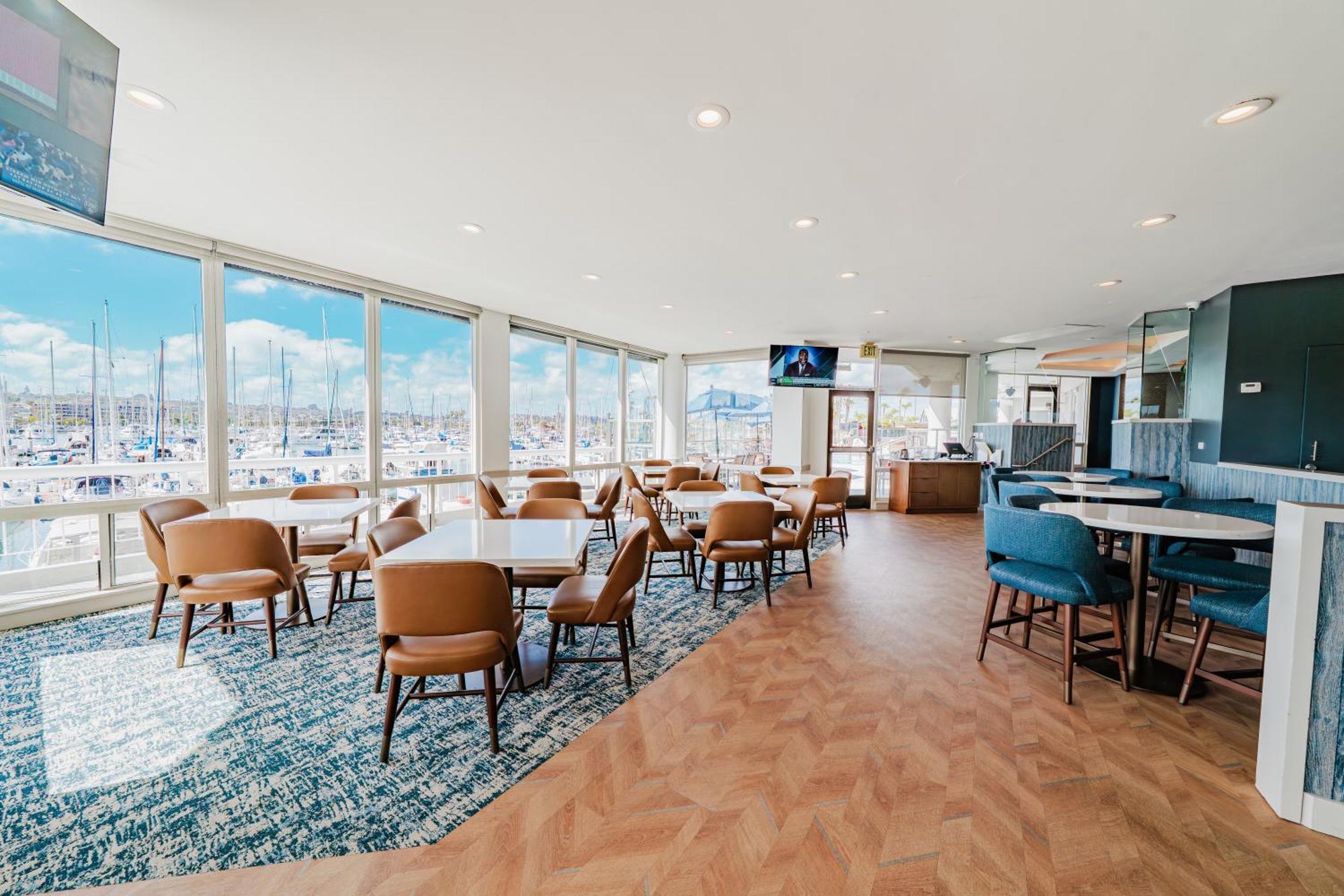 Hotel Bay Club And Marina San Diego