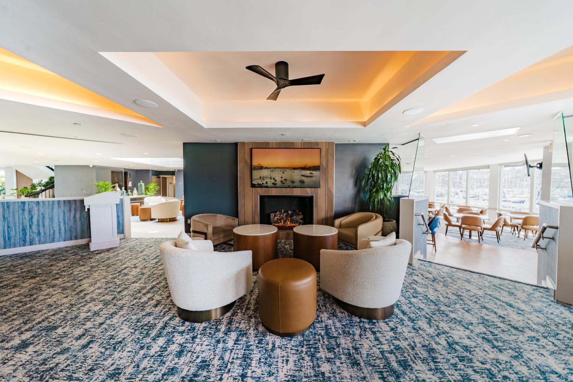 Bay Club And Marina San Diego