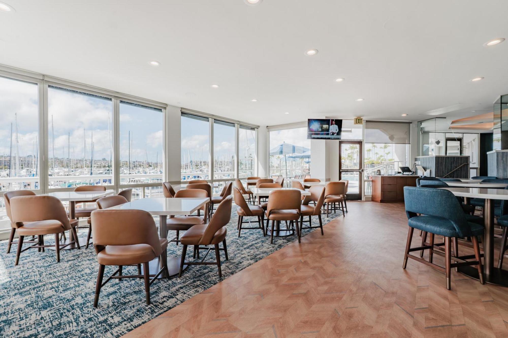 Hotel Bay Club And Marina San Diego