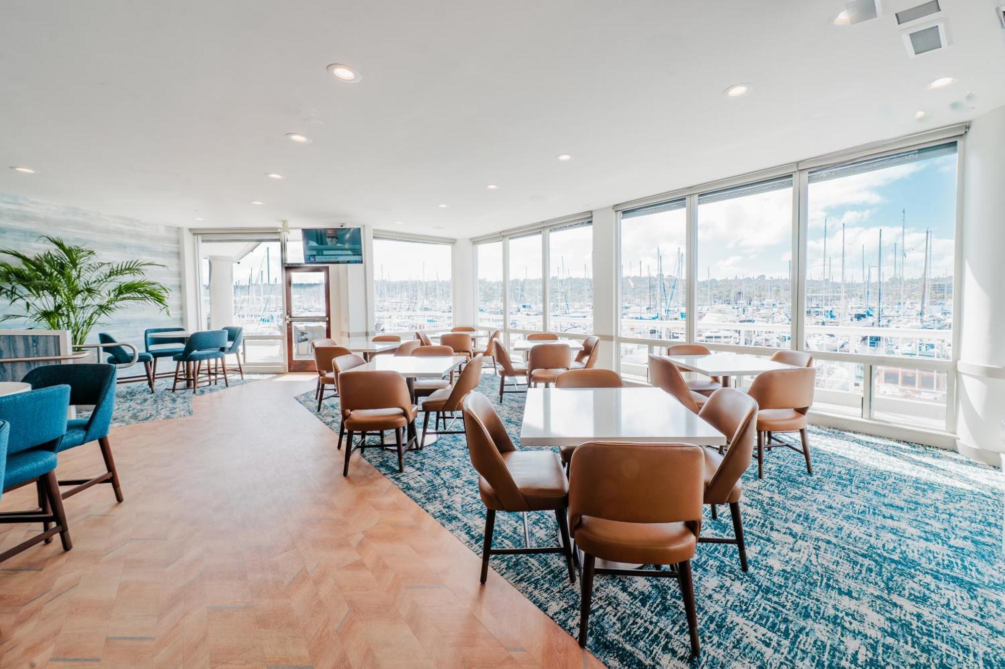 Bay Club And Marina Hotel San Diego